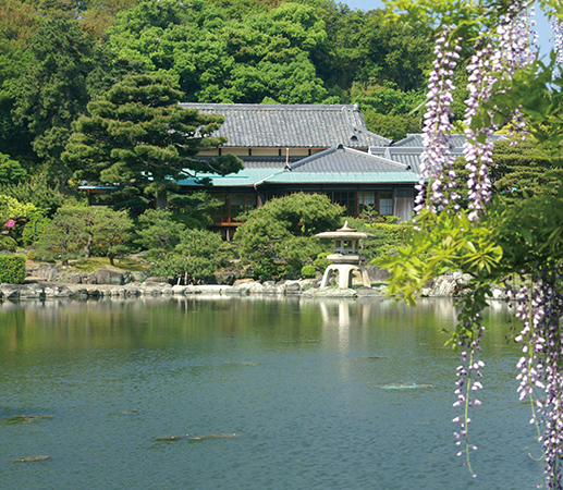 東池